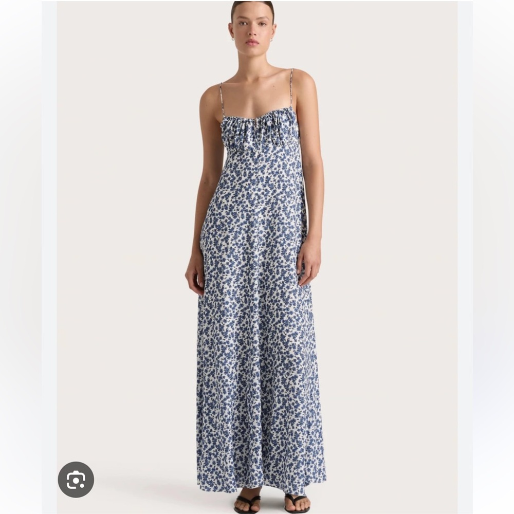 Faithful the Brand Anessa Maxi Dress